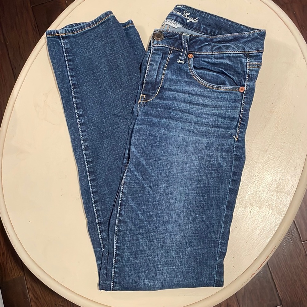 American Eagle Super Stretch Skinny Jeans